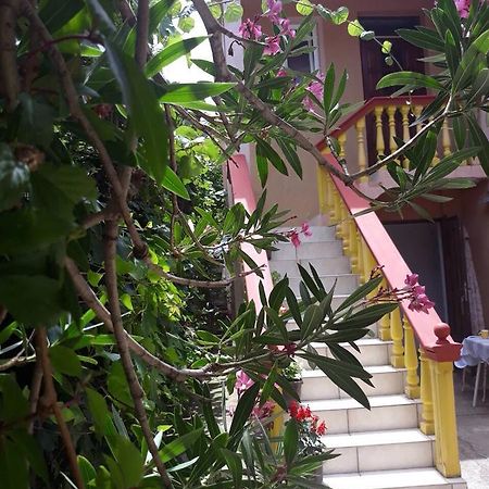 Apartman Tatjana Sutomore Exteriér fotografie