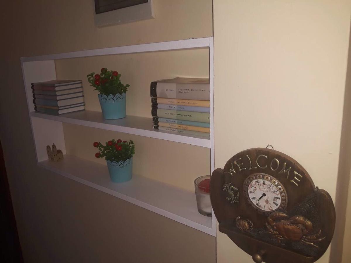 Apartman Tatjana Sutomore Exteriér fotografie