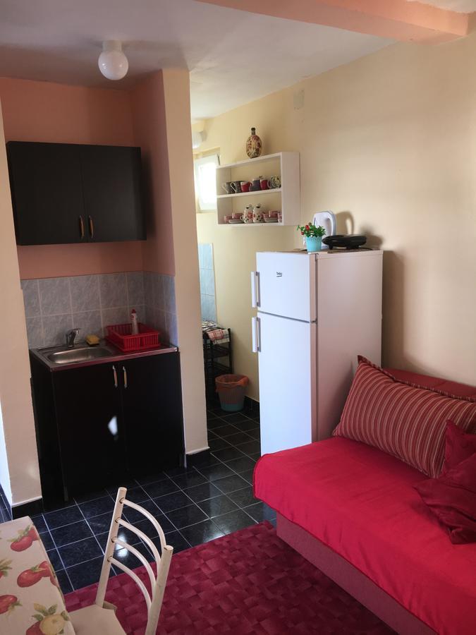 Apartman Tatjana Sutomore Exteriér fotografie