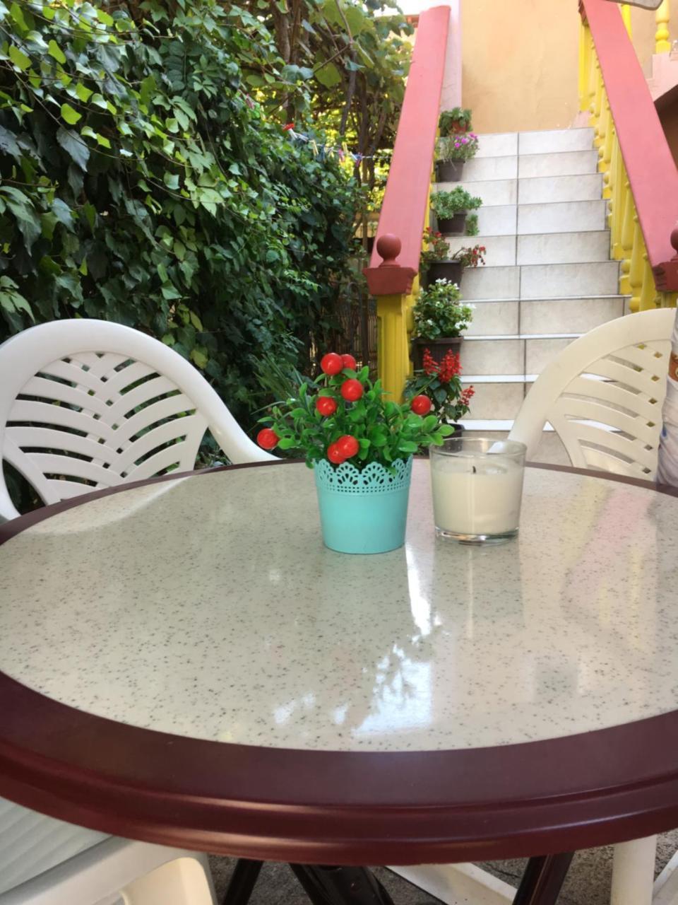 Apartman Tatjana Sutomore Exteriér fotografie