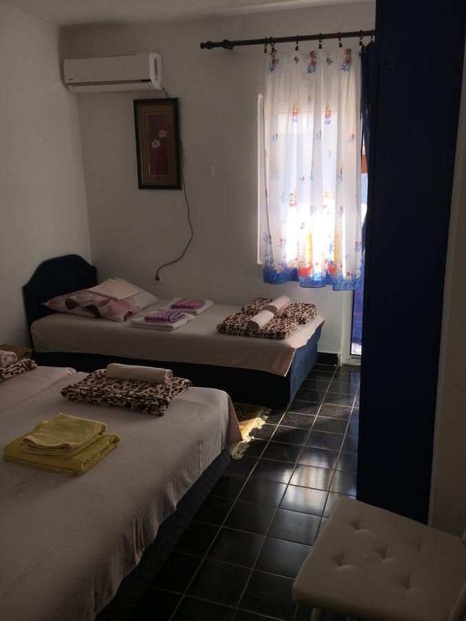 Apartman Tatjana Sutomore Exteriér fotografie