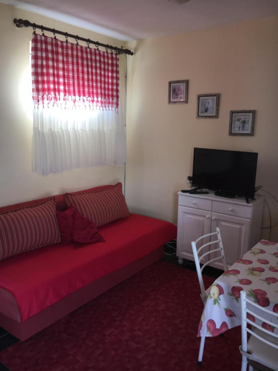 Apartman Tatjana Sutomore Exteriér fotografie
