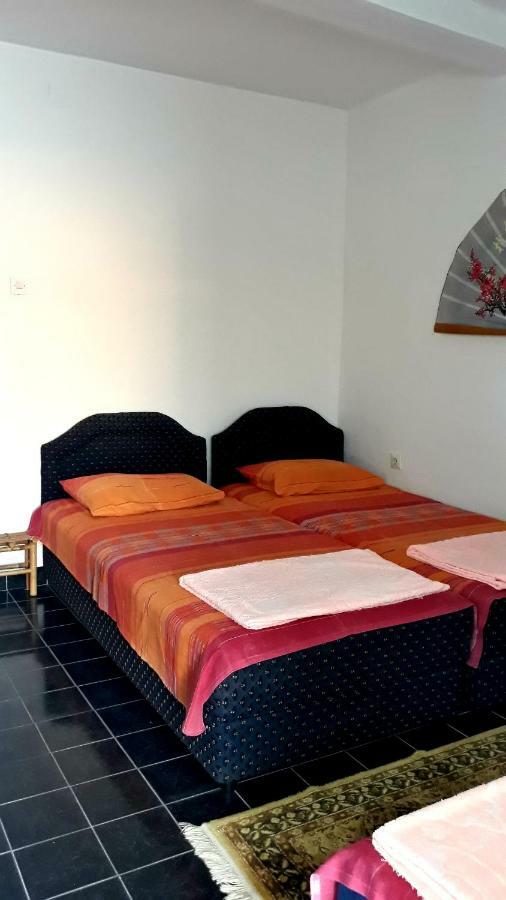 Apartman Tatjana Sutomore Exteriér fotografie