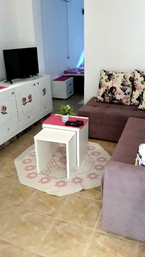 Apartman Tatjana Sutomore Exteriér fotografie