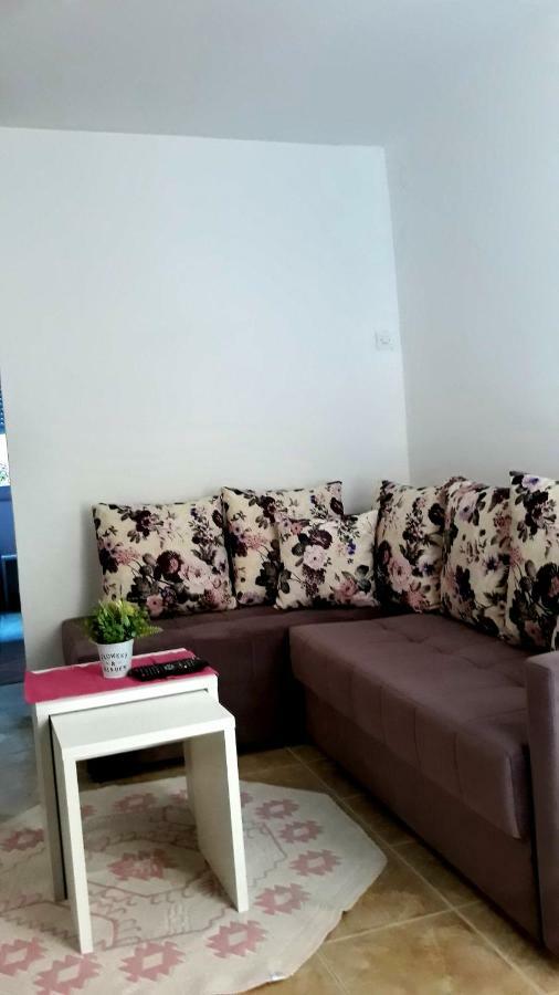 Apartman Tatjana Sutomore Exteriér fotografie