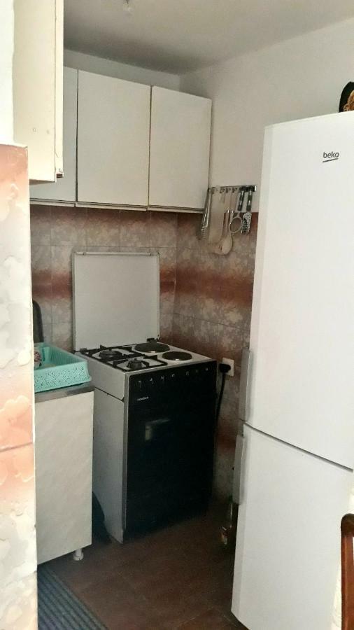 Apartman Tatjana Sutomore Exteriér fotografie