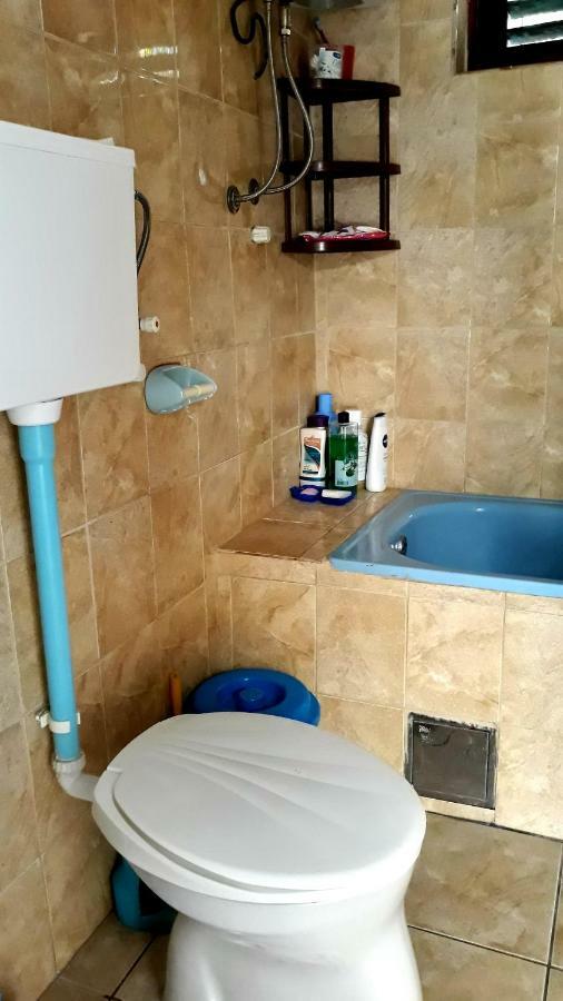 Apartman Tatjana Sutomore Exteriér fotografie