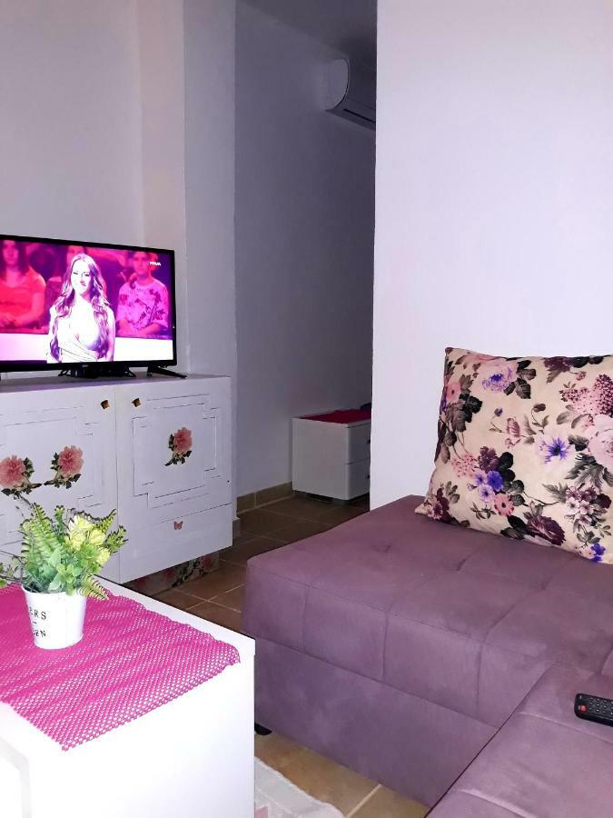 Apartman Tatjana Sutomore Exteriér fotografie