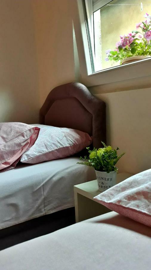 Apartman Tatjana Sutomore Exteriér fotografie