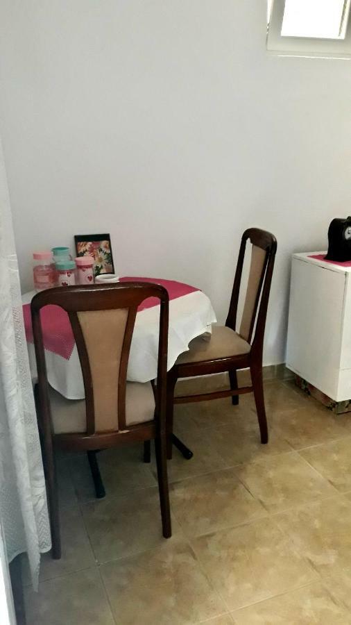 Apartman Tatjana Sutomore Exteriér fotografie