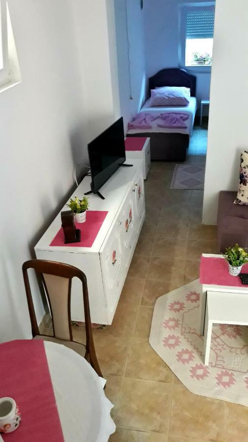 Apartman Tatjana Sutomore Exteriér fotografie
